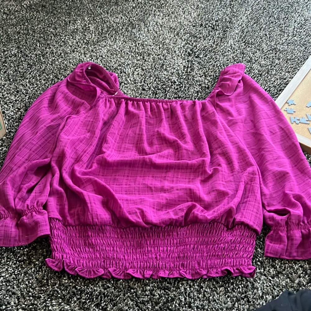 New shirt